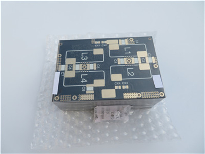 F4BTM Series PCB